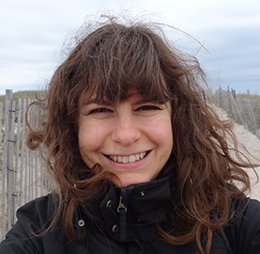 Portrait of Editorial Board member Elisa  Belluzzi 